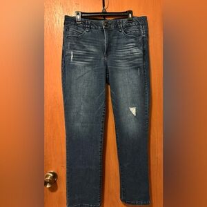 Democracy Absolution Blue Jeans SZ 16